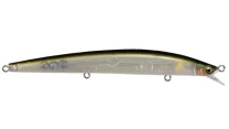 Воблер Megabass Great Hunting GH120 (X-120F) PM Skeleton Ayu фото