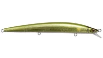 Воблер Megabass Great Hunting GH120 (X-120F) Shiny Keimura Ayu фото