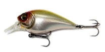 Воблер Megabass Knuckle 60F M Sunshine Western Clown - фото