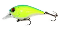Воблер Megabass Knuckle 60F Sunshine Blue Back Chart  - фото