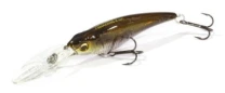 Воблер Megabass Shading-X Silent 62 Ito Wakasagi фото