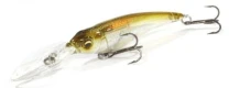 Воблер Megabass Shading-X Silent 62 Platinum Wakasagi фото