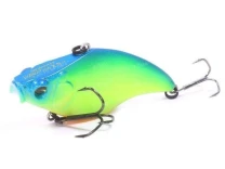 Воблер Megabass Vibration-X Jr. (Rattle in) 65S GLX Blue Back Chart - фото