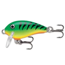 Воблер Rapala Fat Rap mini 30F MFR03 FT фото
