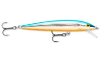 Воблер Rapala Husky Jerk HJ10 SB фото