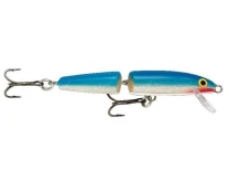 Воблер Rapala Jointed 110F J11 B фото