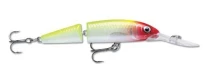 Воблер Rapala Husky Jerk Jointed Deep JDHJ08 CLN фото