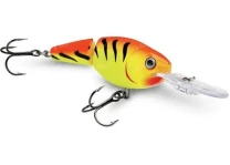 Воблер Rapala Shad Rap Jointed JSR07  фото