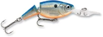 Воблер Rapala Shad Rap Jointed JSR05 BSD - фото