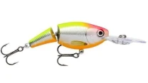 Воблер Rapala Shad Rap Jointed JSR07 CLS - фото