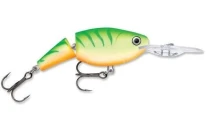Воблер Rapala Shad Rap Jointed JSR05 GTU - фото