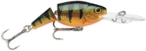 Воблер Rapala Shad Rap Jointed JSR05 P - фото