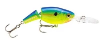 Воблер Rapala Shad Rap Jointed JSR05 PRT - фото
