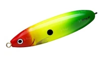 Блесна Rapala Rattlin Minnow Spoon 80S RMSR08 RYGR фото