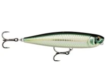 Воблер Rapala Precision Xtreme Pencil Freshwater 127F PXRP127 BLK фото