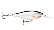 Воблер Rapala Shad Rap Elite 75F GDS фото