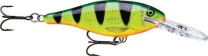 Воблер Rapala Shad Rap SR09 FP - фото