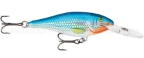 Воблер Rapala Shad Rap SR05 HBSH - фото