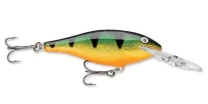 Воблер Rapala Shad Rap SR09 P - фото