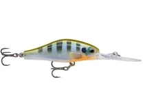 Воблер Rapala Shadow Rap Jack Deep SDRJD05 BG - фото