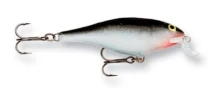 Воблер Rapala Shad Rap SSR09 S фото