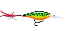 Воблер Rapala X-RAP Shad Rap XRS08 FT - фото