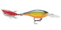 Воблер Rapala X-RAP Shad Shallow XRSH06 HS - фото