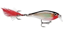 Воблер Rapala X-RAP Shad Shallow XRSH06 S фото