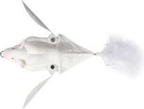 Воблер Savage Gear 3D Bat 100F Albino фото
