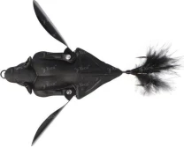 Воблер Savage Gear 3D Bat 100F Black фото