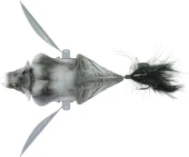 Воблер Savage Gear 3D Bat 70F Grey фото