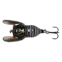 Воблер Savage Gear 3D Cicada 33F Black фото