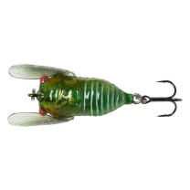 Воблер Savage Gear 3D Cicada 33F Green фото