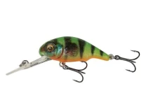 Воблер Savage Gear 3D Goby Crank 40F Firetiger фото