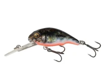 Воблер Savage Gear 3D Goby Crank 40F Red Black фото