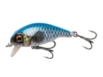 Воблер Savage Gear 3D Goby Crank SR 40F Blue silver фото
