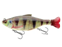 Воблер Savage Gear 3D Hard Pulsetail 130SS Perch фото