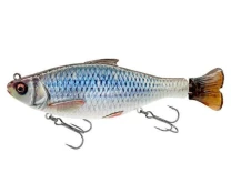 Воблер Savage Gear 3D Hard Pulsetail 130SS Roach фото