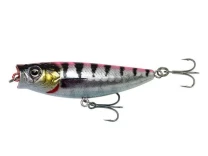 Воблер Savage Gear 3D Minnow Pop Walker 55F Pink Barracuda Php фото