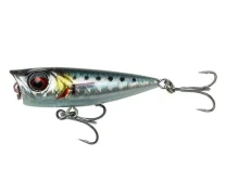 Воблер Savage Gear 3D Minnow Popper 43F Sardine Php фото