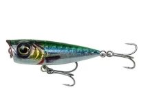 Воблер Savage Gear 3D Minnow Popper 43F Sayoris Php фото