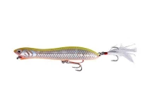 Воблер Savage Gear 3D Panic Prey 105F 05-Lemon Back Flash фото