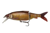 Воблер Savage Gear 3D Roach Lipster 182SF 02-Rudd фото