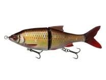 Воблер Savage Gear 3D Roach Shine Glider 180SS 02-Rudd - фото