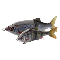 Воблер Savage Gear 3D Roach Shine Glider фото
