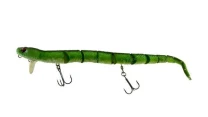Воблер Savage Gear 3D Snake 200F Green Snake фото