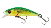 Воблер Savage Gear 3D Sticklebait Twitch 55S Firetiger фото