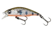Воблер Savage Gear 3D Sticklebait Twitch 65S Olive Smolt фото