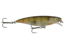 Воблер Savage Gear 3D Twitch Minnow 80SS 03-Perch фото