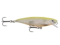 Воблер Savage Gear 3D Twitch Minnow 80SS 04-Lemon Back фото